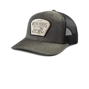 Men's WorkHog Patch Snapback Cap Men's WorkHog Patch Snapback Cap