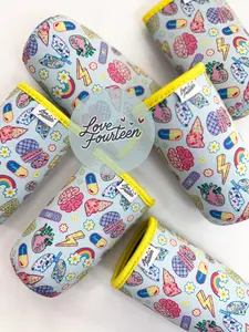 LoveFourteen - Slim Can Drink Sleeves