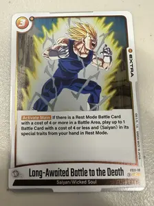 Long-Awaited Battle to the Death - FS11-18 - Starter Deck EX: The Phase of Evolution (FS11) - English