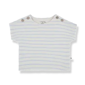 Tomaso Top - Misty Blue