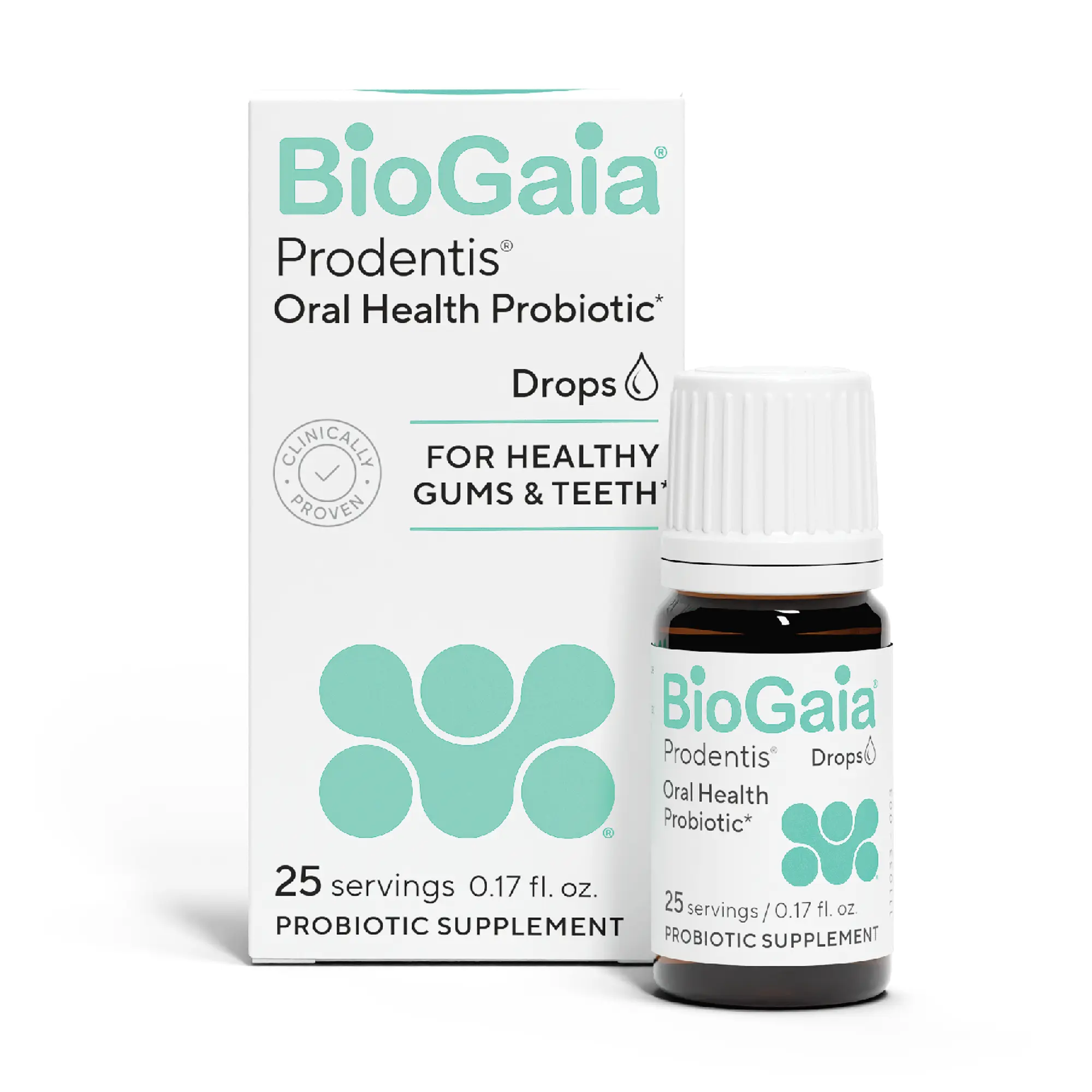 BioGaia Prodentis® - Probiotic Drops