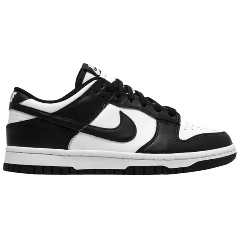 Nike Dunk Low Panda Black White DD1503-101 Women's New Fashion Sneakers
