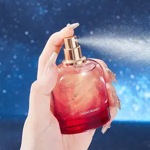 Holiday Roaming Sakura Sweet Love Perfume, Natural Fresh Scent, Long-Lasting Fragrance for Men & Women, Unique Gift Idea, Eau De Perfume