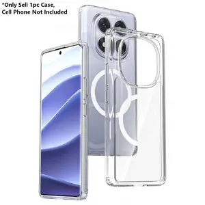 Case For Redmi Note 14 Pro/14 Pro Plus, Anti-Drop & Scratch-Resistant, Transparent Two-In-One Protector, Ideal for Birthday, Party, Event Gifts