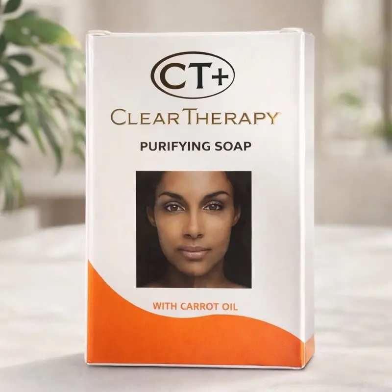 CT plus soap for face CT plus soap for face