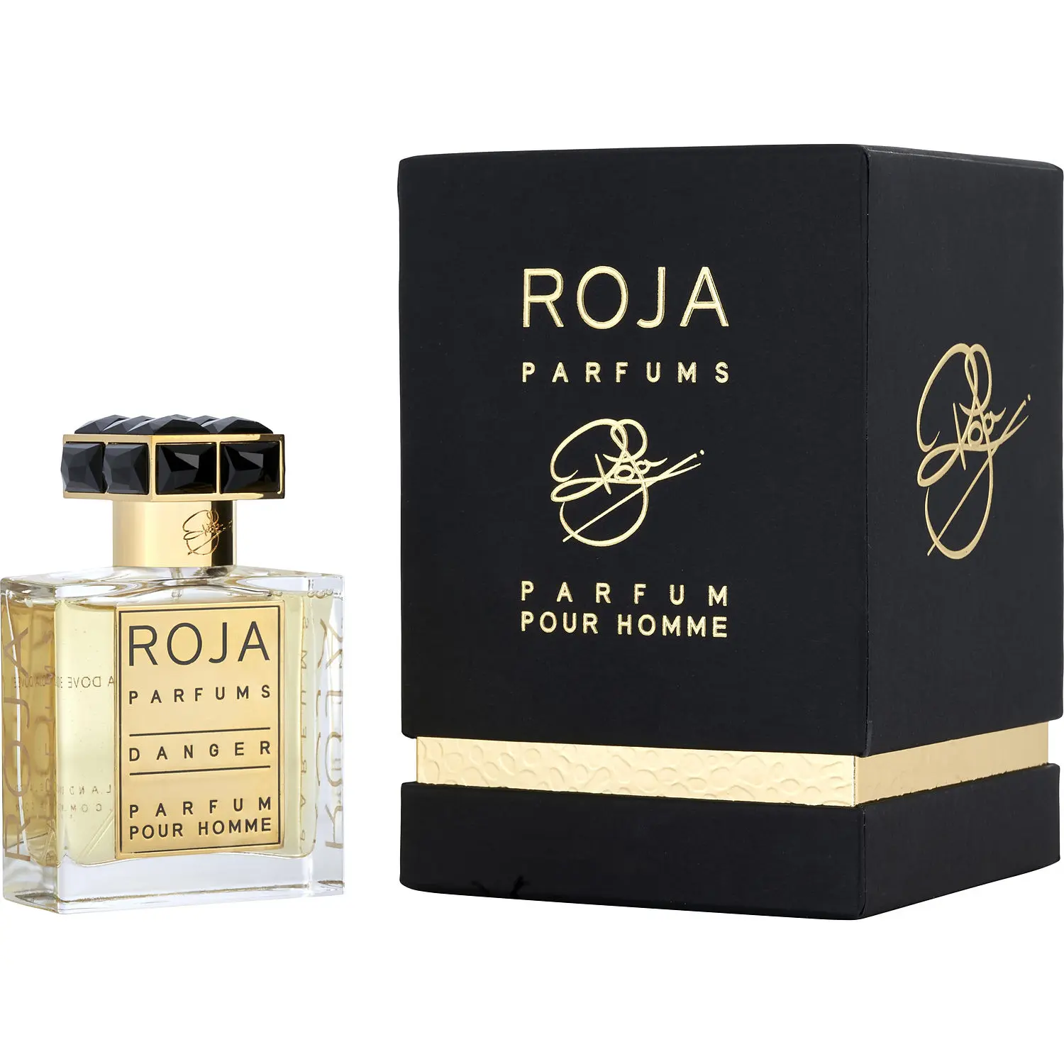 Roja Danger Pour Homme By Roja Dove Parfum For Men