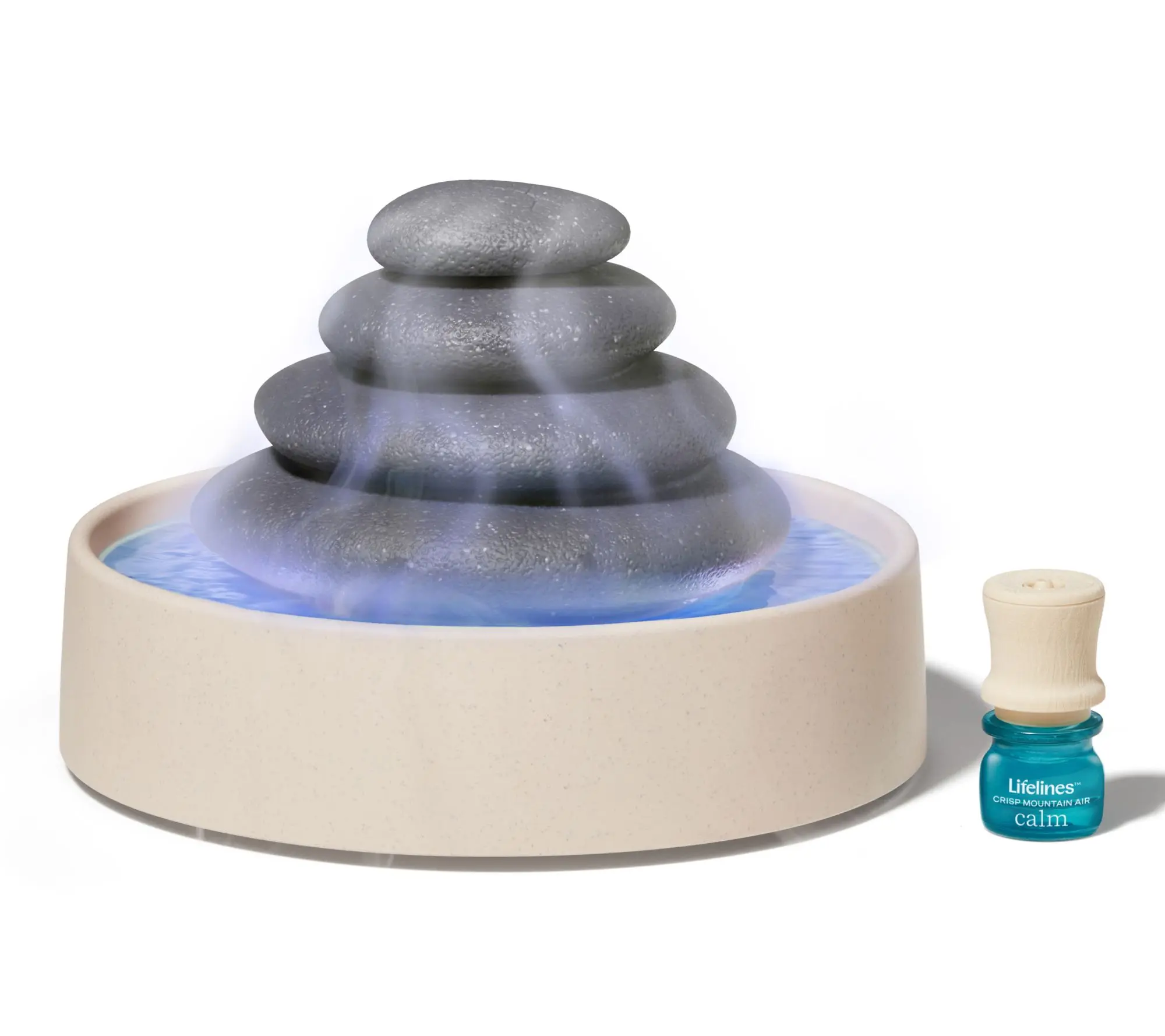Lifelines Stacking Stones Diffuser Lifelines Stacking Stones Diffuser
