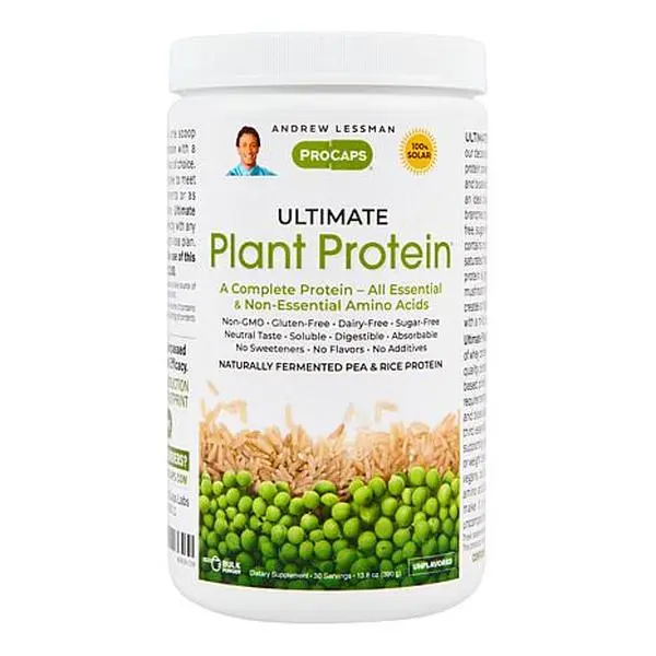 Andrew Lessman Ultimate Plant Protein - 30 servings