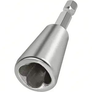 Wire Twister Tool for Drill, Wire Nut Twister Tool for Drill, electrical Wire twister Tool for Drill, wire nut twister for impact, Wire Twisting Tool for 9-22 AWG, 1pcs