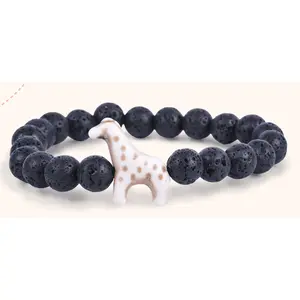 Fahlo - The Trek Bracelet - Giraffe