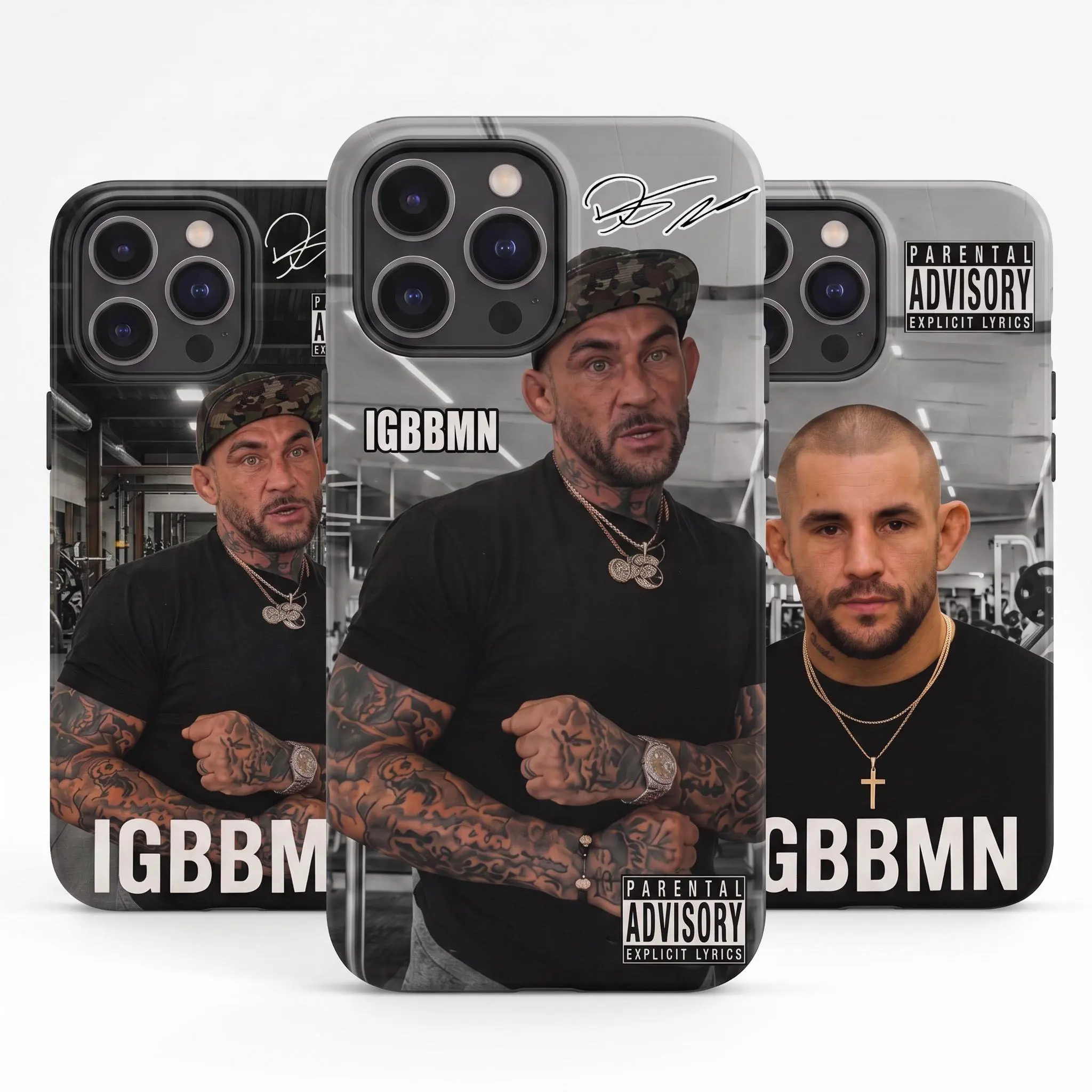 Funny Meme Dustin IGBBMN Phone Case, Case for iPhone 16 15 14 13 12 11 X, Samsung S25 S24 S23 S22 S21, Tough Phone Case, Gift for fan