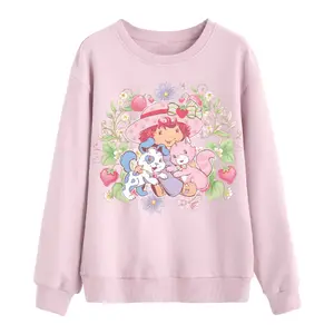 Strawberry Shortcake Short Sleeve T-Shirt, Gift For Fan, Gift For Her, Gift For Him