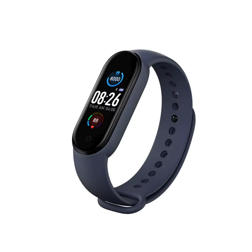 IP67 Waterproof Smarthwatch Blood Pressure Fitness Tracker Smartband Fitness Wristbands M5 Smart Band Bracelet FARAJIAJ