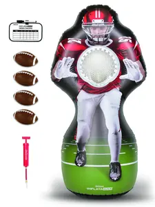 GoSports Inflataman Football Challenge