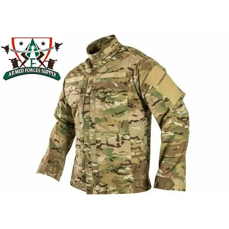 MULTICAM UNIFORM JACKET