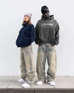 Patchwork Denim