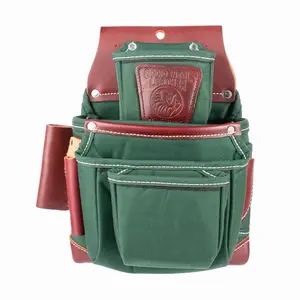 8062-OxyLights 4 Pouch Fastener Bag