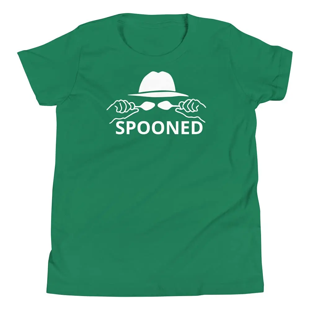 SPOONED - Youth Short Sleeve T-Shirt