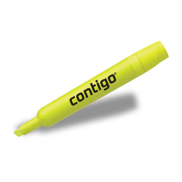 Promotional Sharpie Tank Highlighter Imprinted