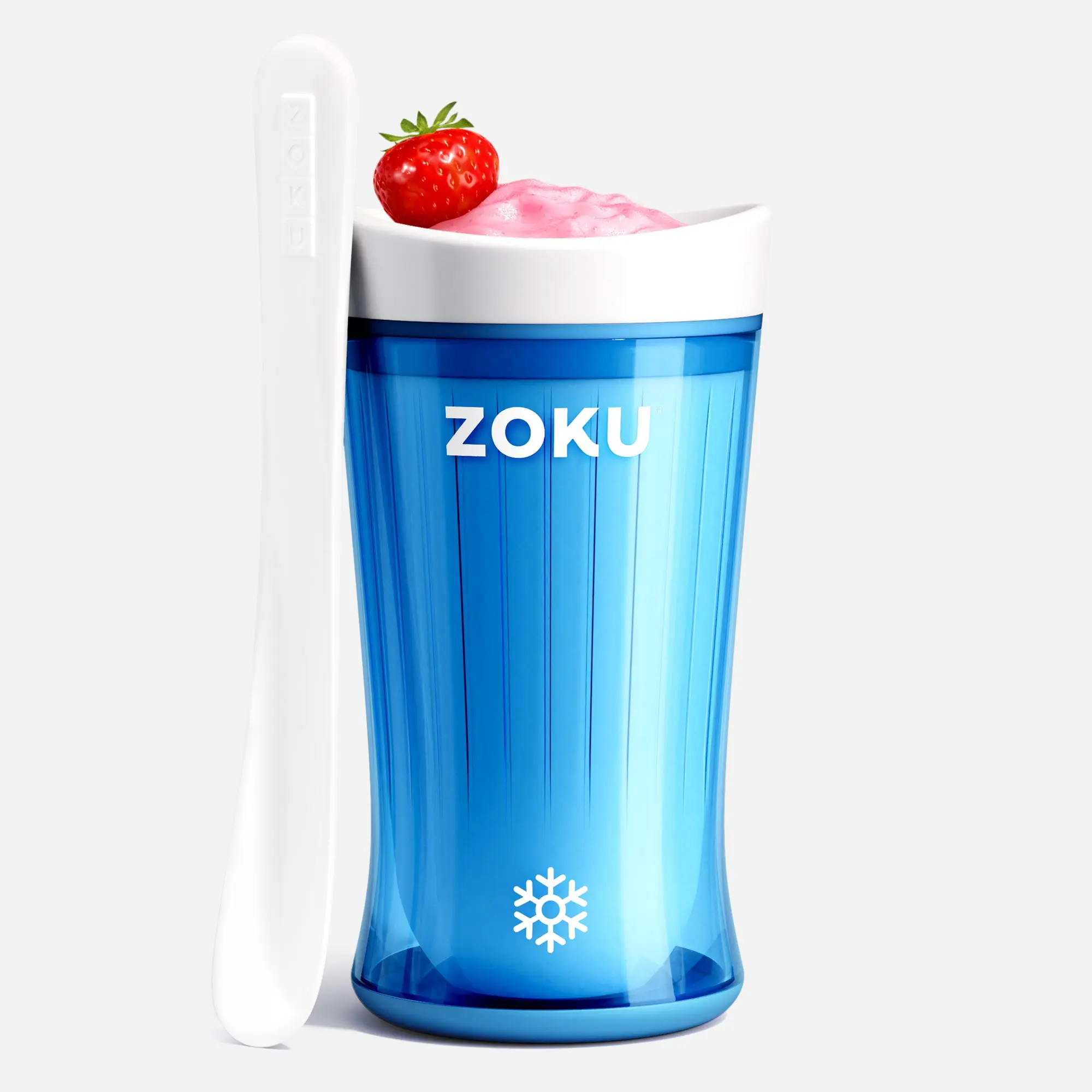 Jumbo Slush & Shake Maker - Bright Blue