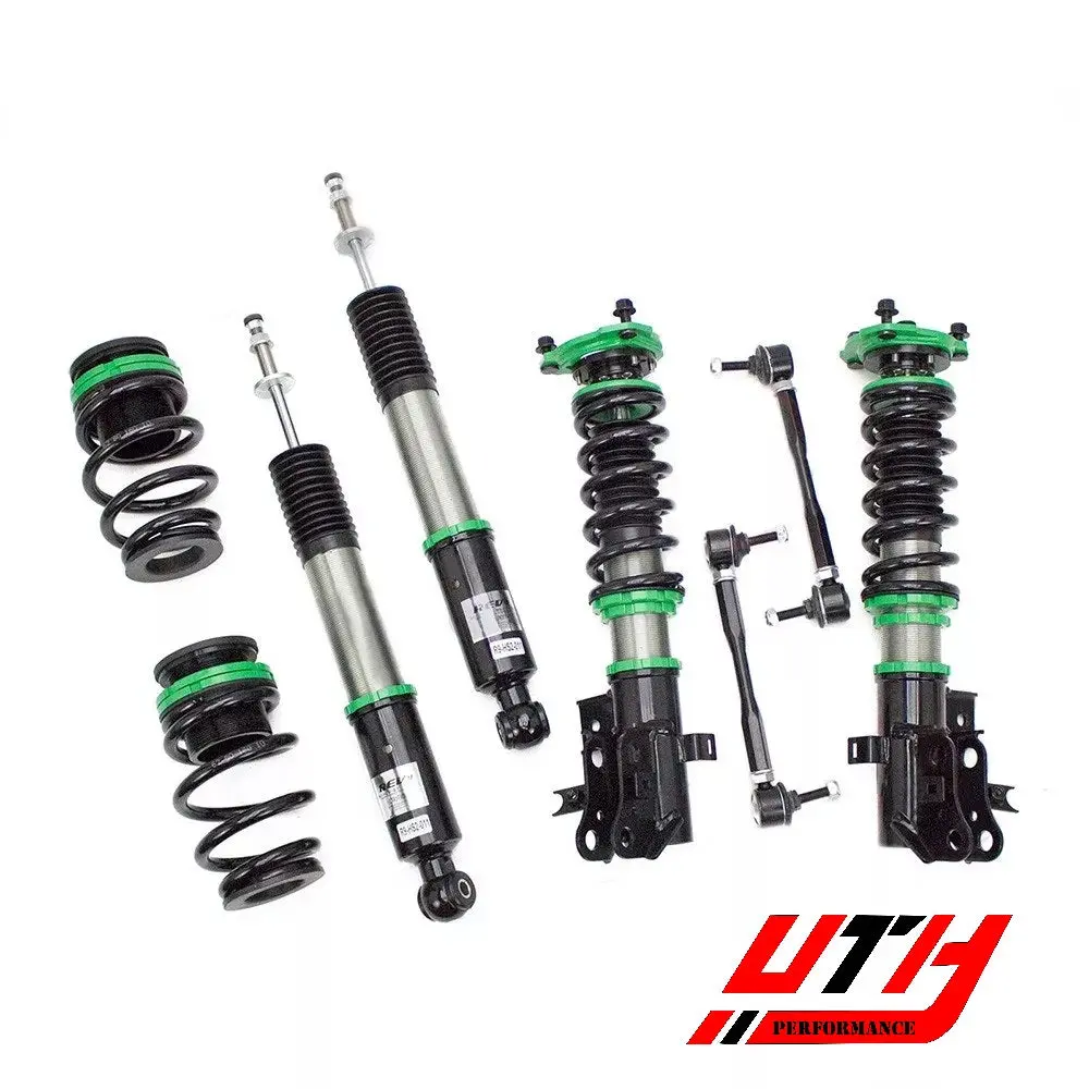 Rev9 Hyper Street II Coilover Shock+Spring for Civic 12-15, *Si 12-13, ILX 13-15