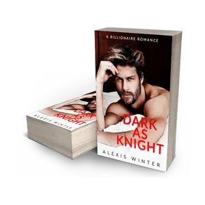 Dark as Knight-A Forced Proximity, Billionaire Romance