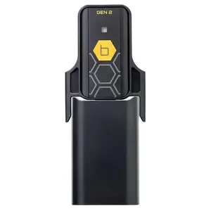 Orbit 7029891 B-Hyve Gen 2 Smart Irrigation Programmable 4-Zone WiFi Sprinkler Timer, Black