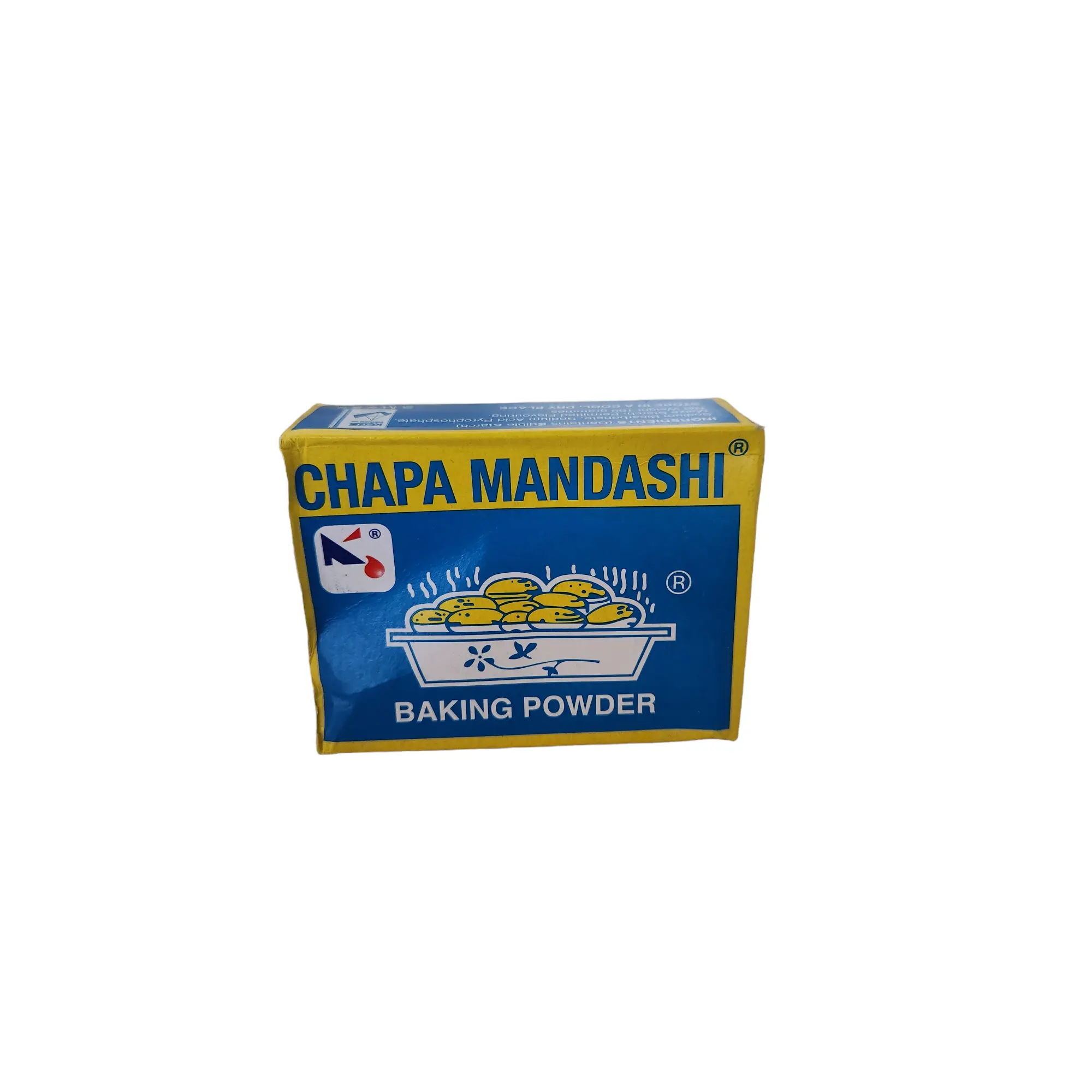 Chapa mandashi