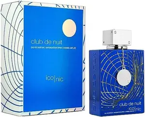 Armaf Club De Nuit Iconic 3.6 EDP Sp Men
