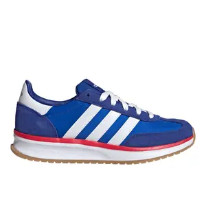 adidas Womens Run 70S 2.0 Lace Up Sneakers Shoes Casual - Blue