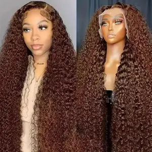 13x4 Lace Front Wig for Women | Soft & Lightweight |Small Curly Fluffy Style |  Comfortable for Daily & Party Wear