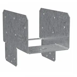 Simpson Strong Tie 267731 4X End Post Cap