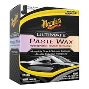 Meguiars  8 oz Synthetic Paste Wax