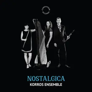 Korros Ensemble - Nostalgica  [COMPACT DISC - CD]