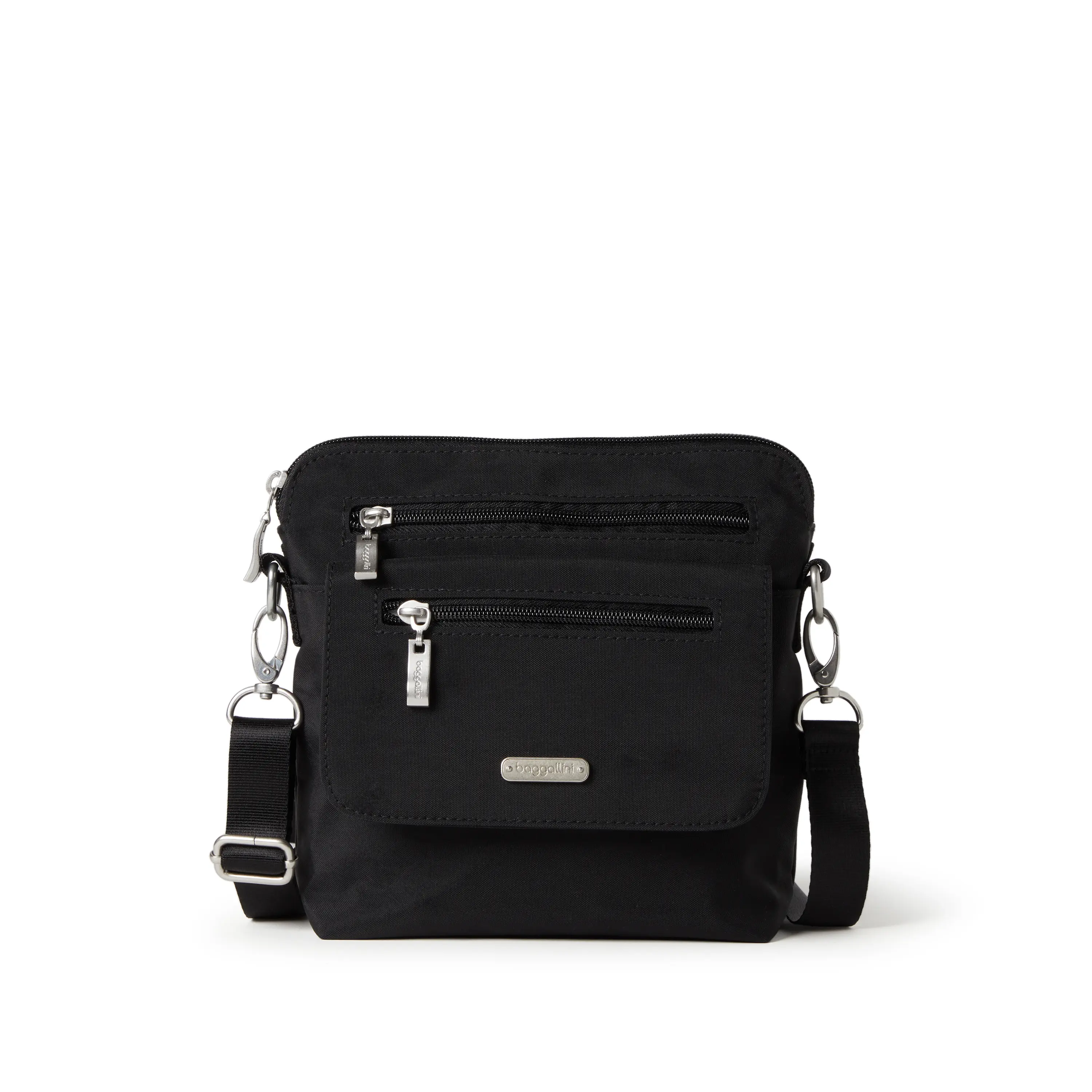 baggallini Women's Let's Escape Crossbody Bag