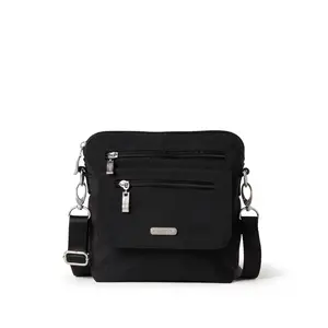 baggallini Women's Let's Escape Crossbody Bag
