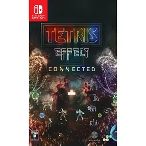 Tetris Effect: Connected - Nintendo Switch (Multi-Language)