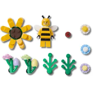 Crocs Jibbitz LEGO® Shoe Charm 10-Pack, Personalize Shoes, Totes, and Bags