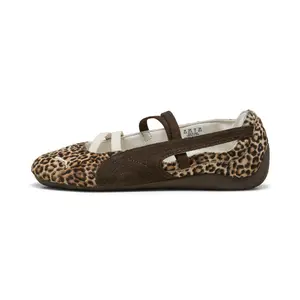 Puma Speedcat Ballet 'Animal Pack - Wild' Women's Ballerina Flat Bottom Fashion Footwear Girl Shoe