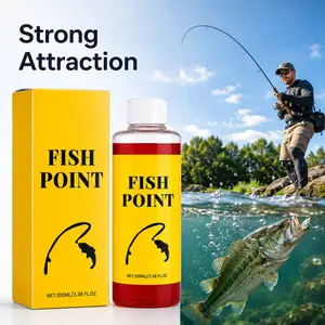 Red Bug Bait Bait Fish Feed Nutrient Fishing Wild Fishing Attractant Fish Attractant