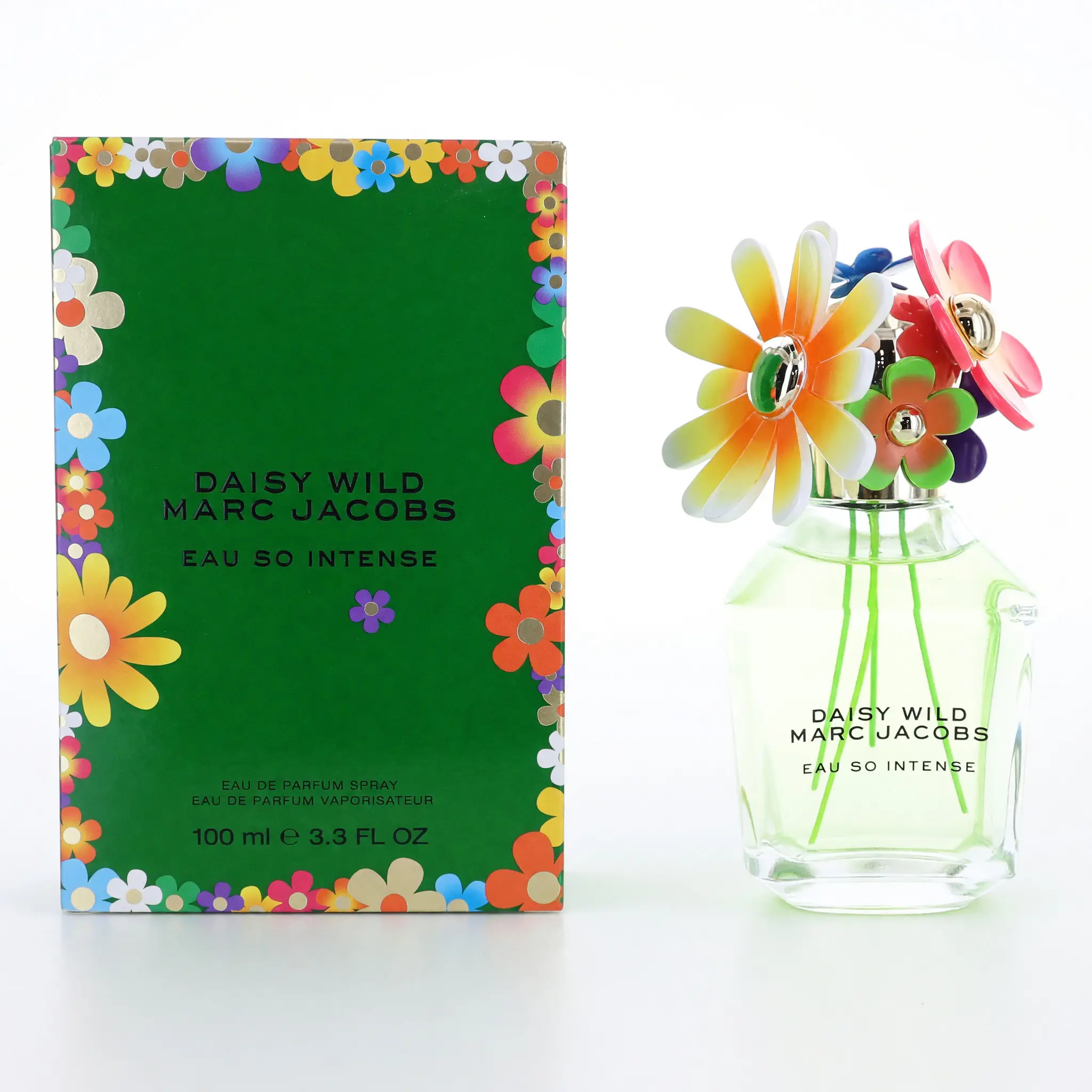 Women's Marc Jacobs Daisy Wild Eau So Intense EDP Spray, 3.3 fl oz