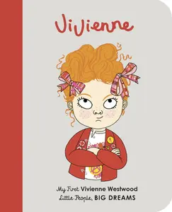 USED-Vivienne Westwood: My First Vivienne Westwood [Board Book] by Sanchez Vegara, Maria Isabel (Board book)