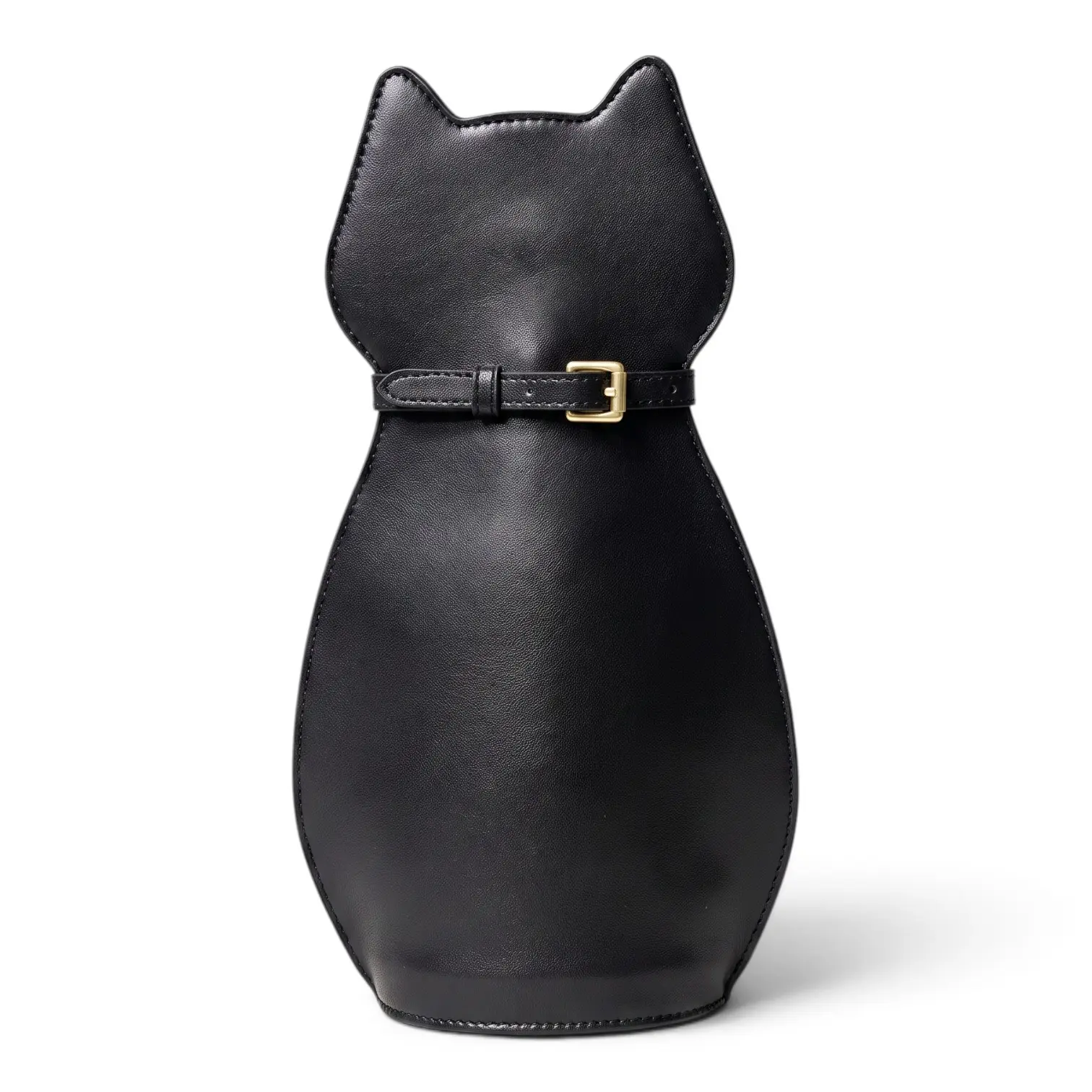 Women's Vintage Modern Animal Shape Crossbody Bag - Casual Shoulder Sling, Trendy Minimalist Purse, Adjustable Shoulder Strap, Premium Leather