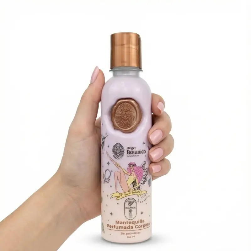 Ritual Botanico Body Butter Hydration & Enhanced Skin Appearance 240m - Moisturizing Body Care for Radiant Skin