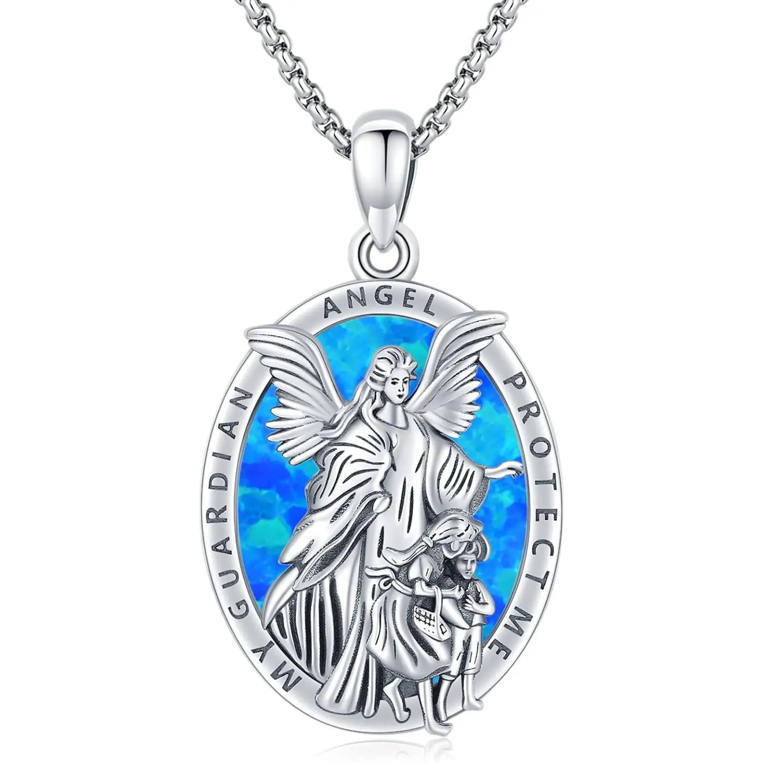 Style D-Guardian Angel