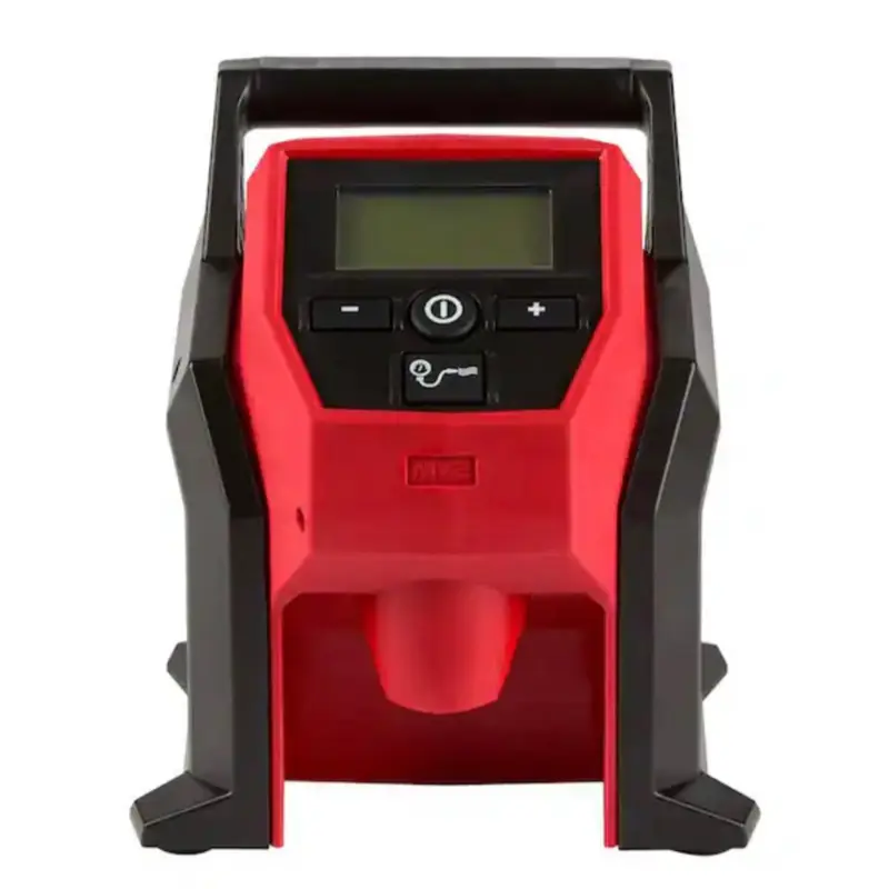 Milwaukee M12 12-Volt Lithium-Ion Cordless Electric Portable Inflator (Tool-Only)