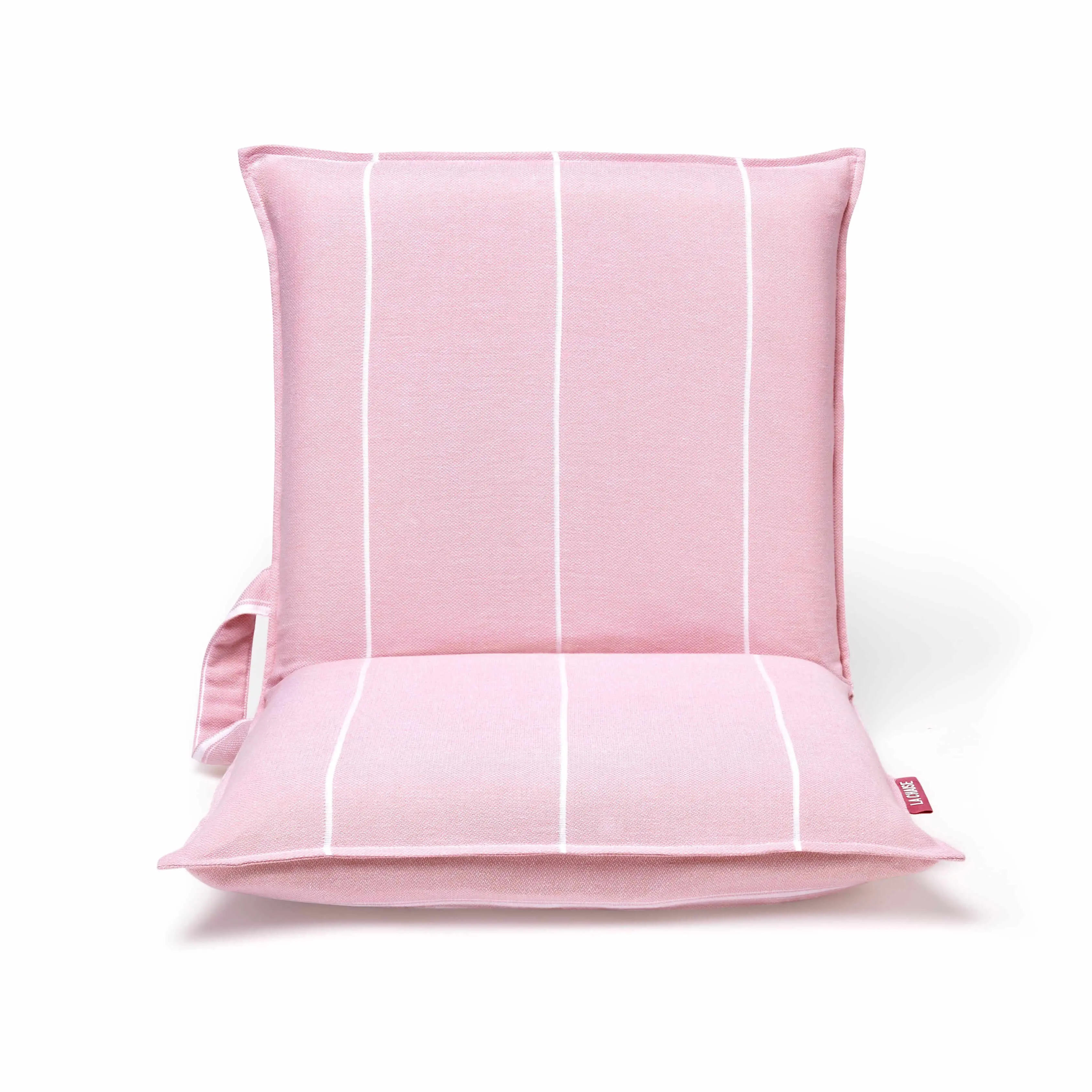 LA CHAISE - MADDALENA Luxury Reclinable Chair (beach/garden/camping/balcony/deck/pool/stadium)