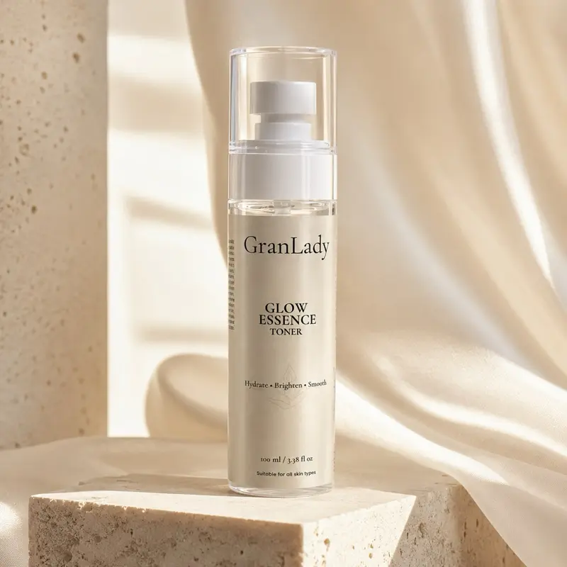 GranLady Glow Essence Toner Skin Repair