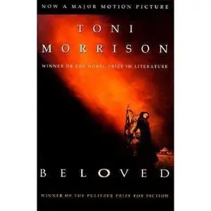 USED-Beloved by Toni Morrison (Paperback)