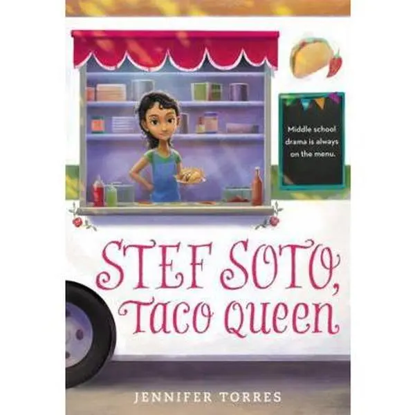 USED-Stef Soto, Taco Queen by Torres, Jennifer (Paperback)